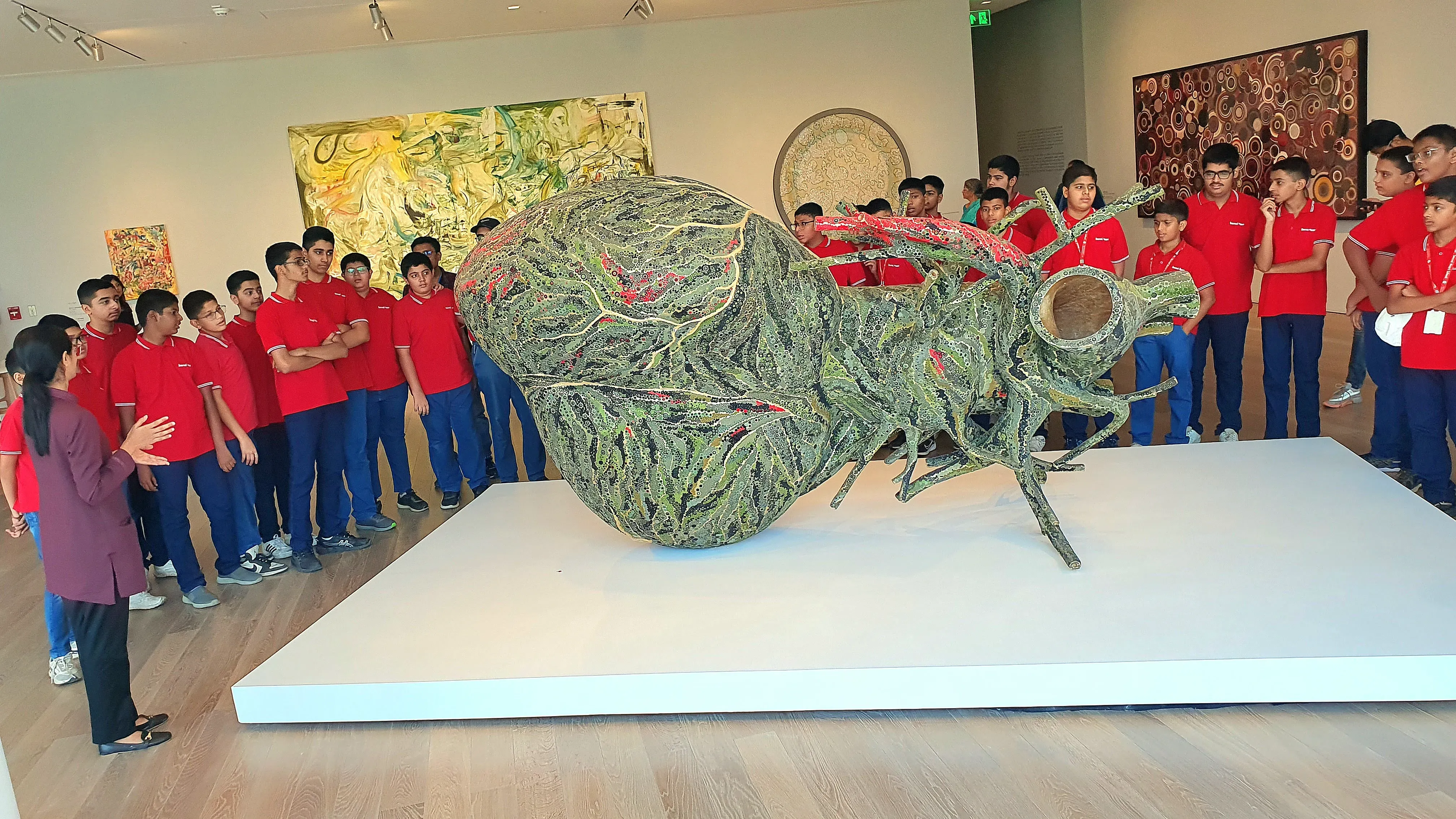 Museum Visit